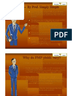 FMP vs. FD - by Prof. Simply Simple