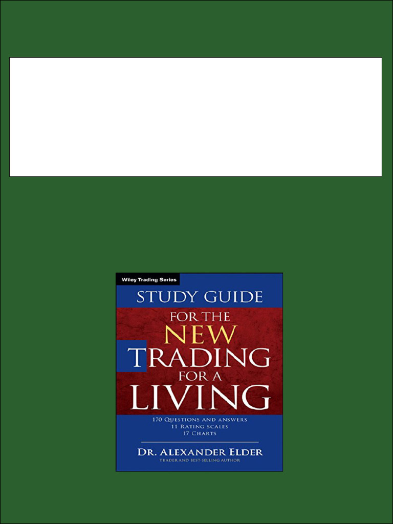 Amazon.com: The New Trading for a Living: Psychology