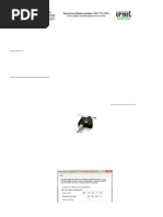 Instalação do Driver Jetway JP-800 | PDF | Microsoft Windows | USB