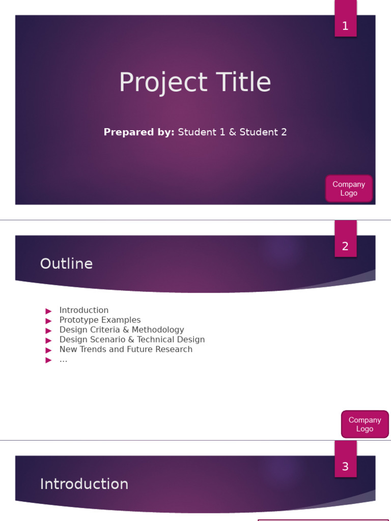 Final Project Example (2) | PDF