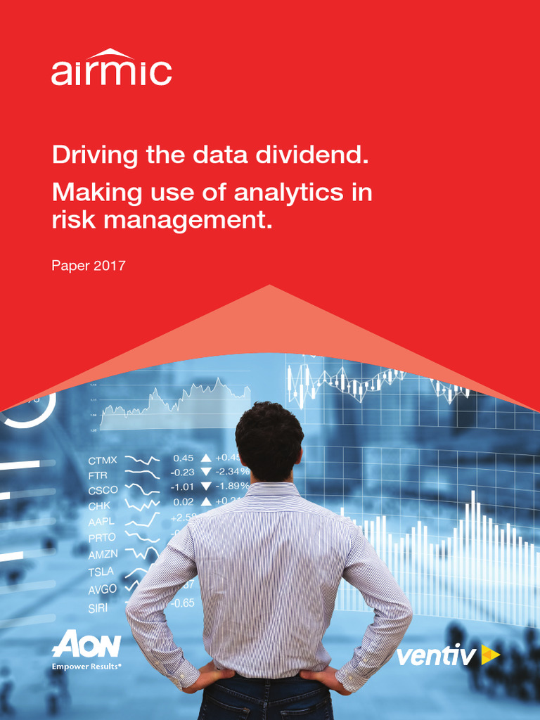 Data-Driven Risk Management Insights | PDF | Analytics | Risk