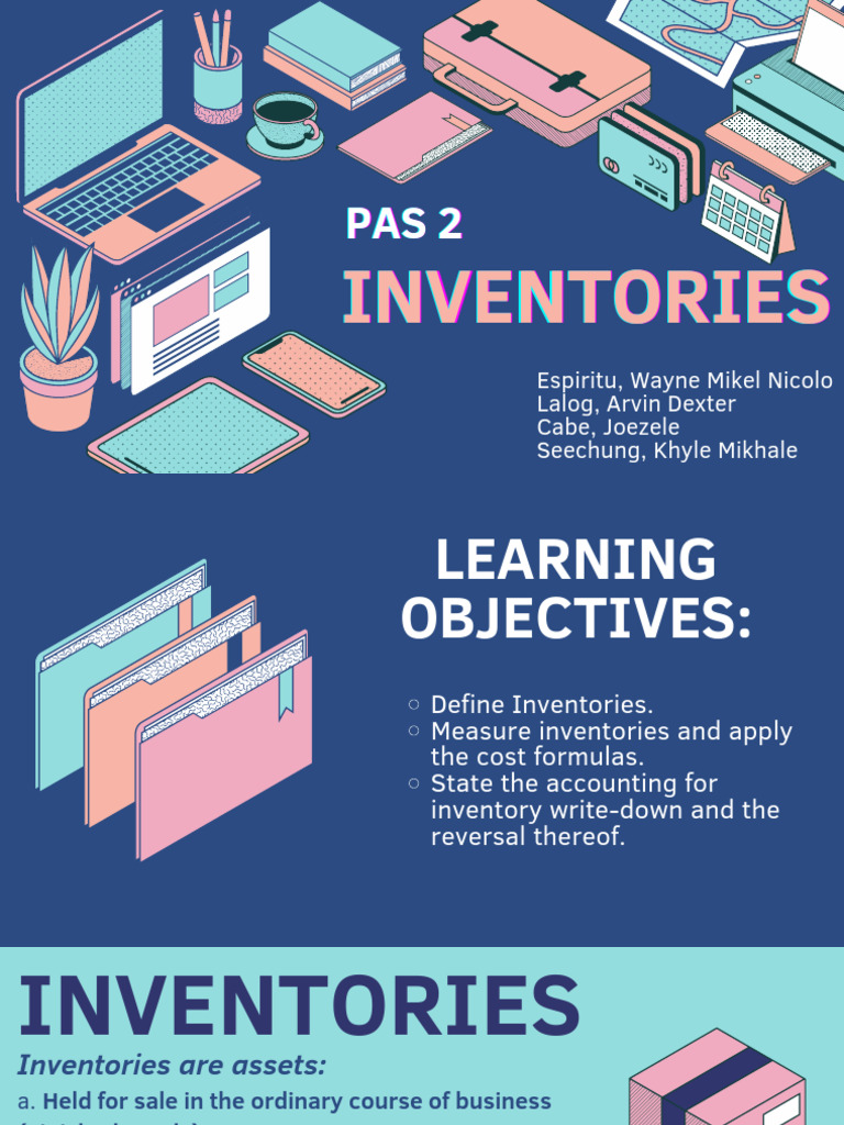 Understanding Inventory Accounting Basics | PDF | Cost Of Goods Sold ...