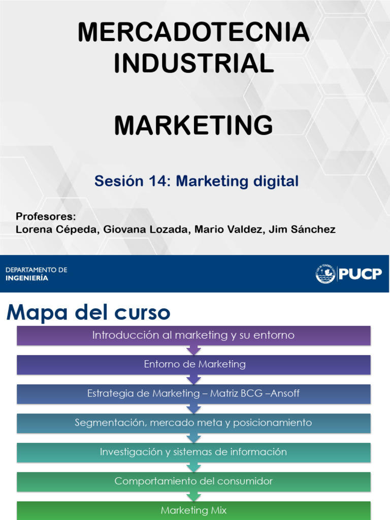 Marketing Digital en Perú 2024: Estrategias y Tendencias | PDF ...