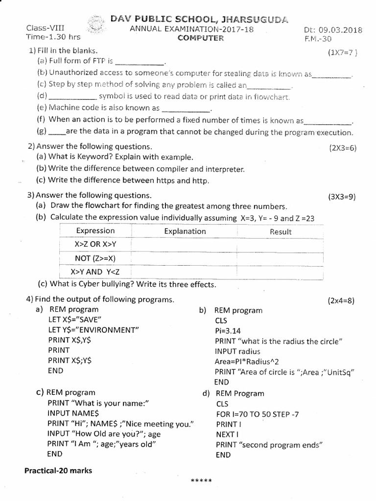 Viii Comp | PDF