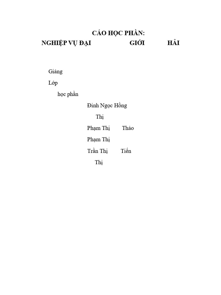Nhom - 06 - BT - 02 | PDF | Indemnity | Legal Liability
