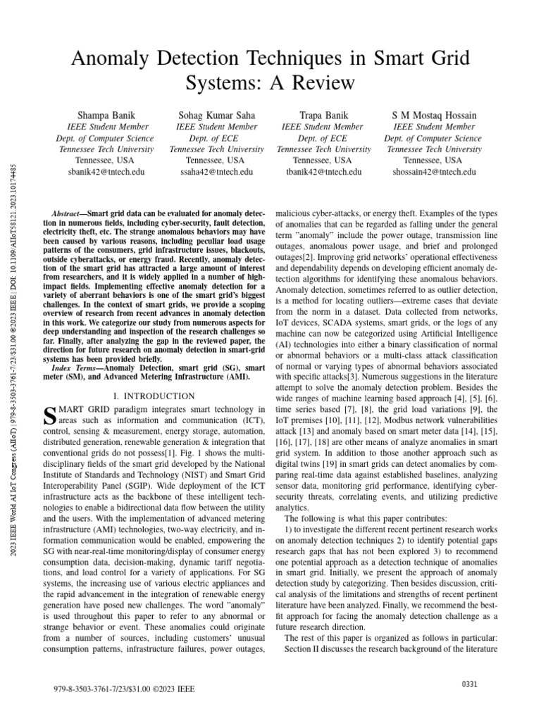 Anomaly_Detection_Techniques_in_Smart_Grid_Systems_A_Review | PDF ...