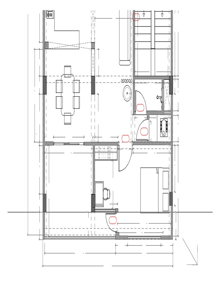 Third Floor Plan Dimensions and Layout | PDF