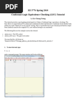 Download Cadence Conformal Tutorial by jinkuosh SN84406241 doc pdf