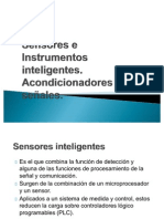 Sensores e Instrumentos Inteligentes