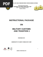 Philippine Military Ranks Overview | PDF | Sergeant | Officer (Armed ...