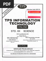IT 12th TPS Chap 1 Advanced Web Designing | PDF