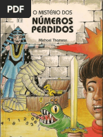 O Mistério dos Números Perdidos