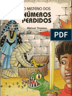 O Mistério Dos Números Perdidos