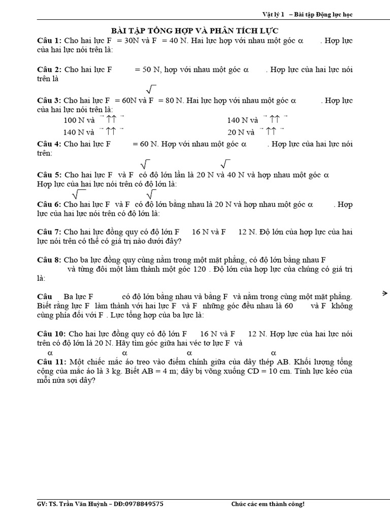 Bai Tap | PDF