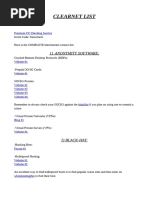 Francex | PDF | Business | Technology & Engineering