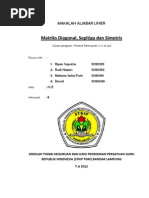 Download Matriks Diagonal Segitiga Dan Simetris by Riyan Saputra SN84408576 doc pdf