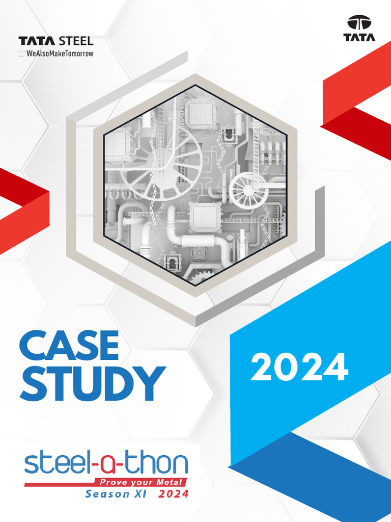 Tata Steel Transportation Management Case Study | PDF | Transport ...