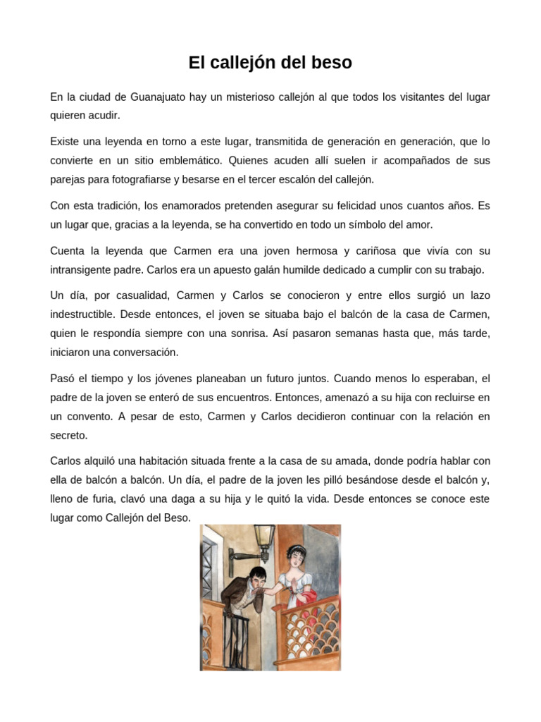 Leyendas Mexicanas | PDF