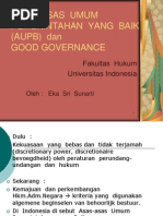 Download AUPB Dan Good Governance HAN ESS by Muhammad Barry Budi Prima SN84409758 doc pdf