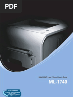 ML1740 English