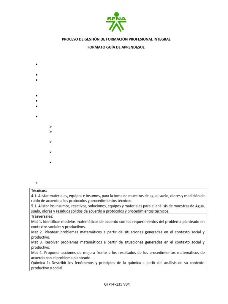1 Guia 2 - Ra - 41 - Ra - 51 - 250319 - 212625 | PDF | Laboratorios | Agua