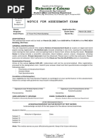 Answer Sheet Sample For Shading | PDF | Tests | Student Assessment And ...