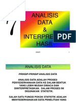 Iswati 7 Metpen Kuantitatif Interpretasi Hasil