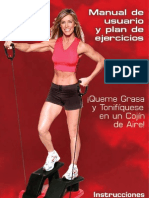 Air Climber Spanish Owner's Manual