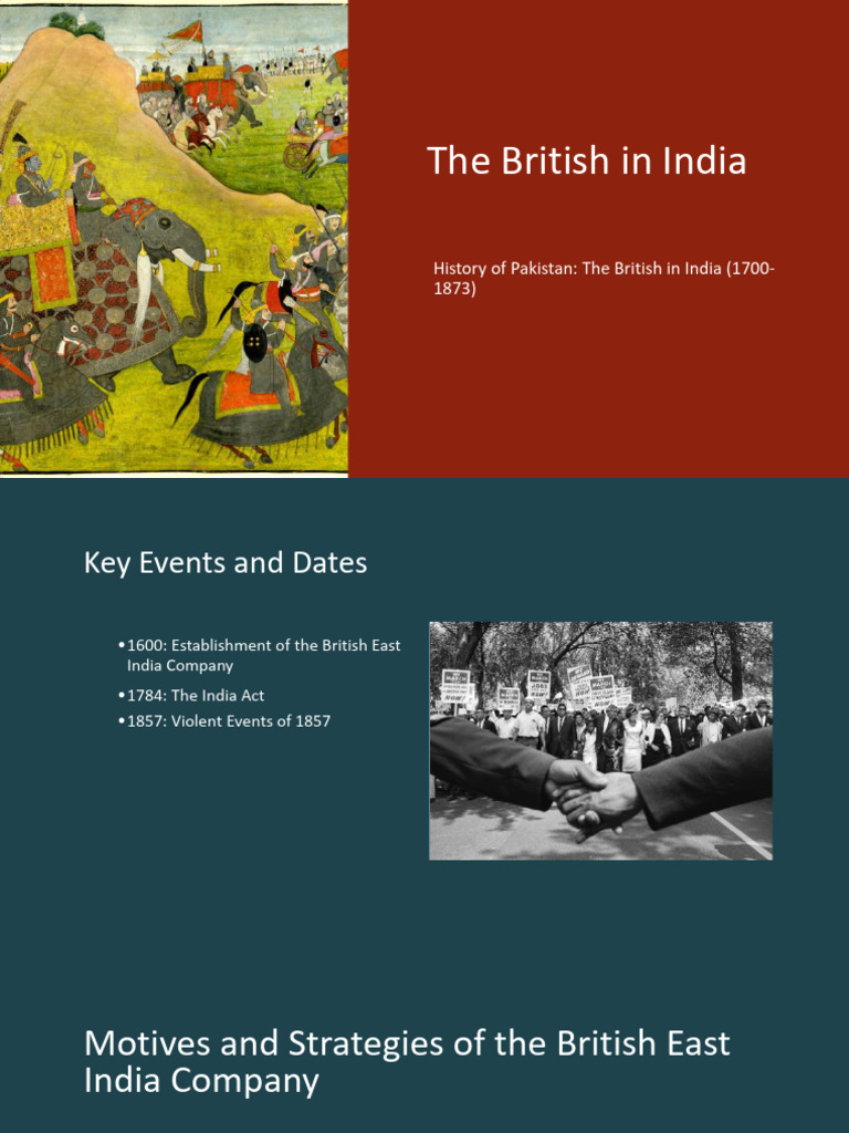 0 120447 NewTheBritishinIndia | PDF | British Raj | Indian Rebellion Of ...