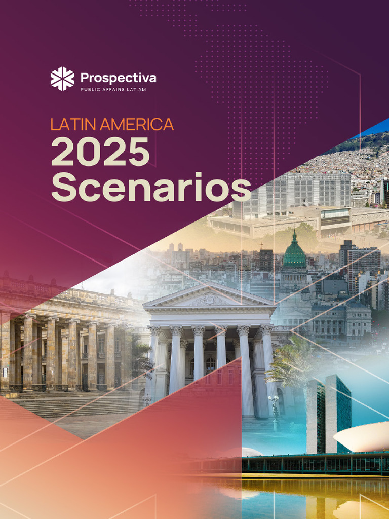 Latin America Scenarios Report 2025 | PDF | Central America | Latin America