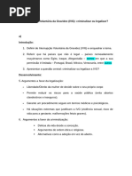 Tipos de Texto: Guia Completo para Alunos | PDF