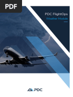 DD Form 175-1 Weather Briefing Guide | PDF | Weather Forecasting ...