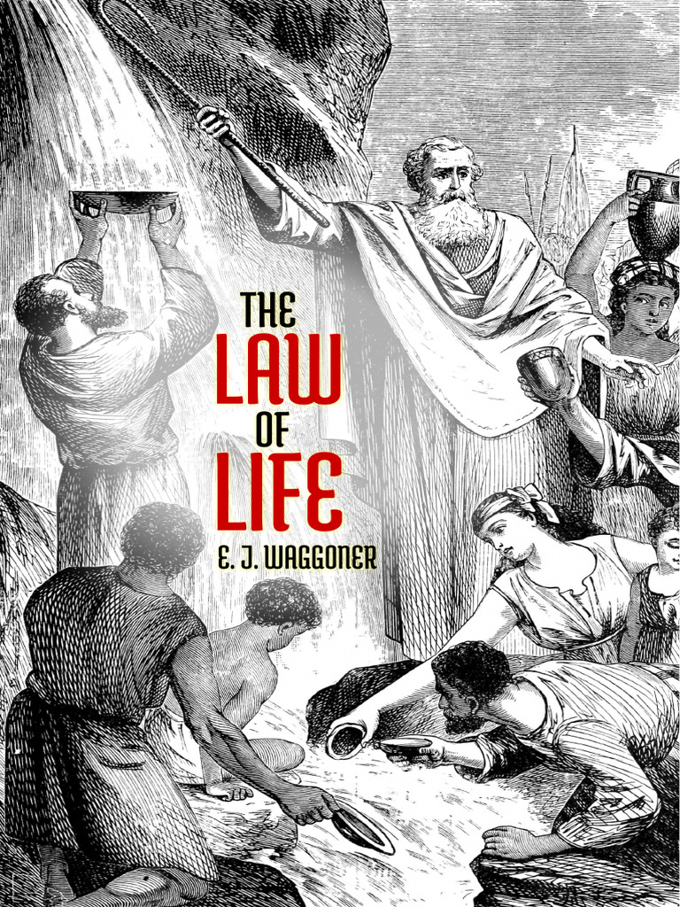The Law of Life: Commandments Explained | PDF | Ten Commandments | Theology