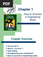 03 - Keys To Success in Engineering Study