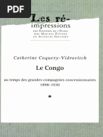 Livre Ancien : 'Grandes Lignes Du Régime Des Terres Du Congo Belge' Par Théodore Heyse (1884-1963)