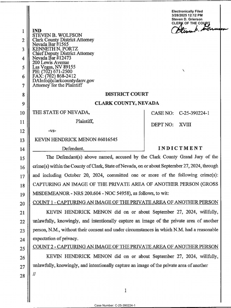 C 25 390224 1 Indictment IND CRM | PDF
