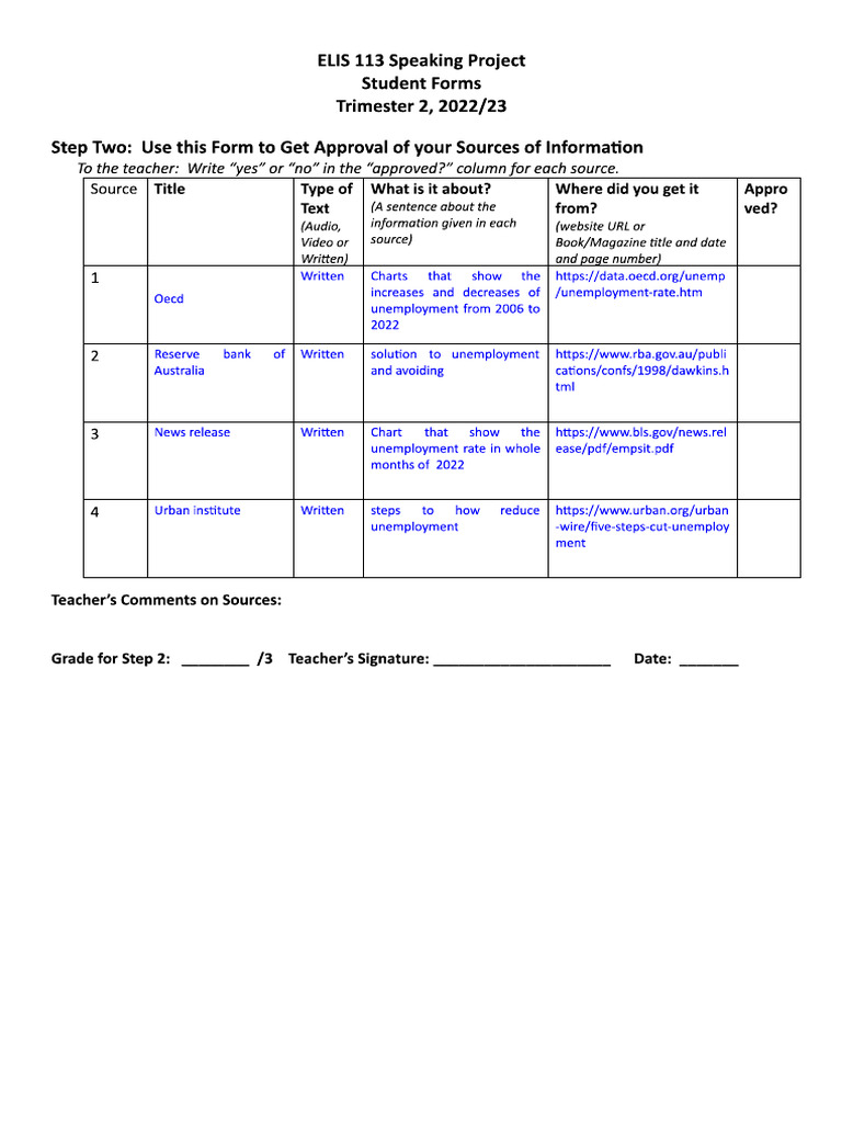 Step 2 | PDF