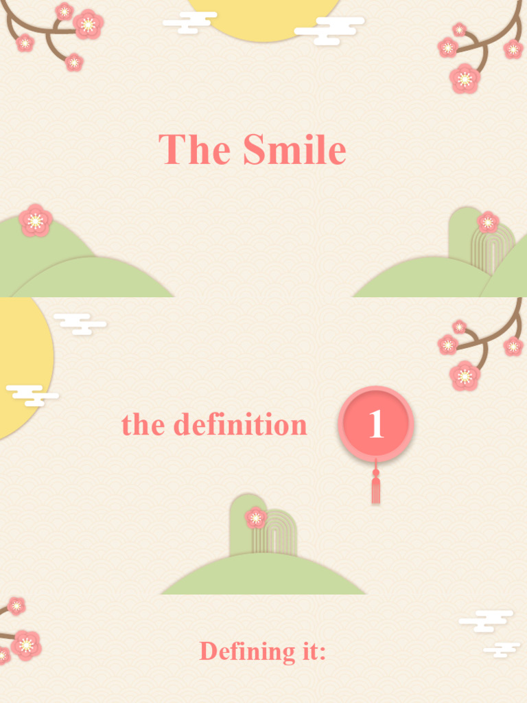 The Smile | PDF