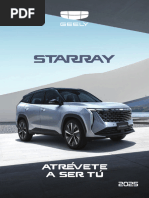 Geely Ex2 Ficha Tecnica 01 | PDF
