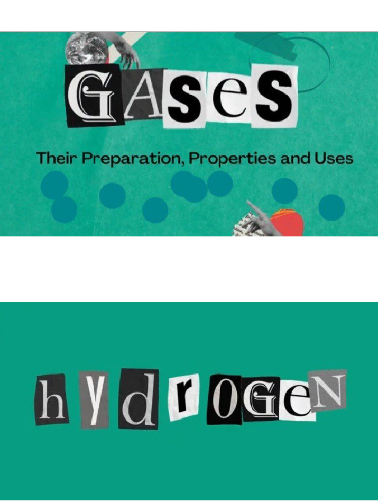 10 Gases | PDF
