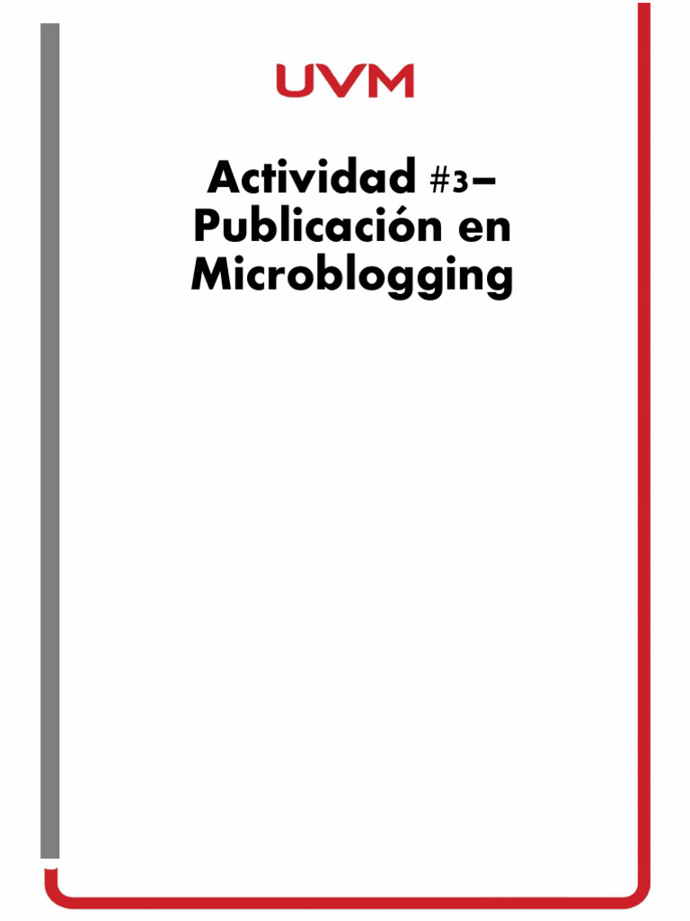 A#3 MSR | PDF