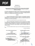 Anexo 5-A: Certificación de Origen TMEC | PDF | Finance & Money Management