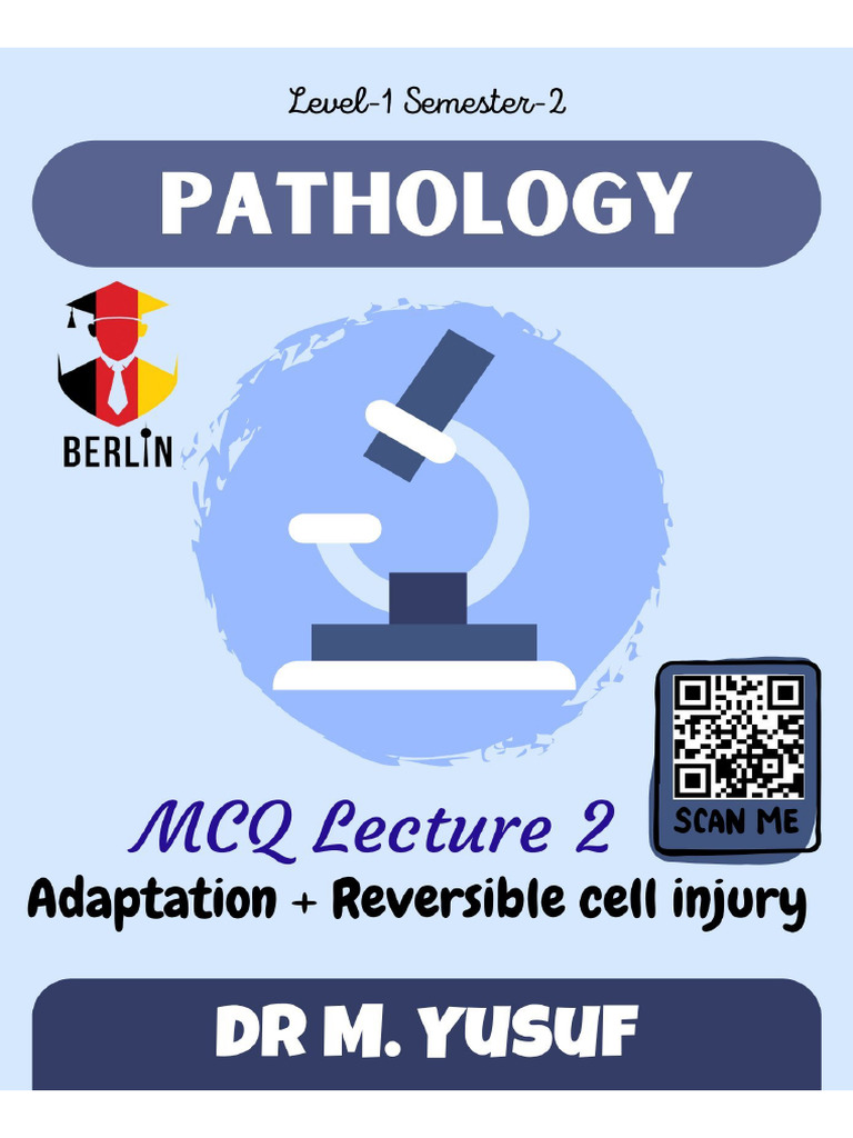 Patho 2 M.Y | PDF