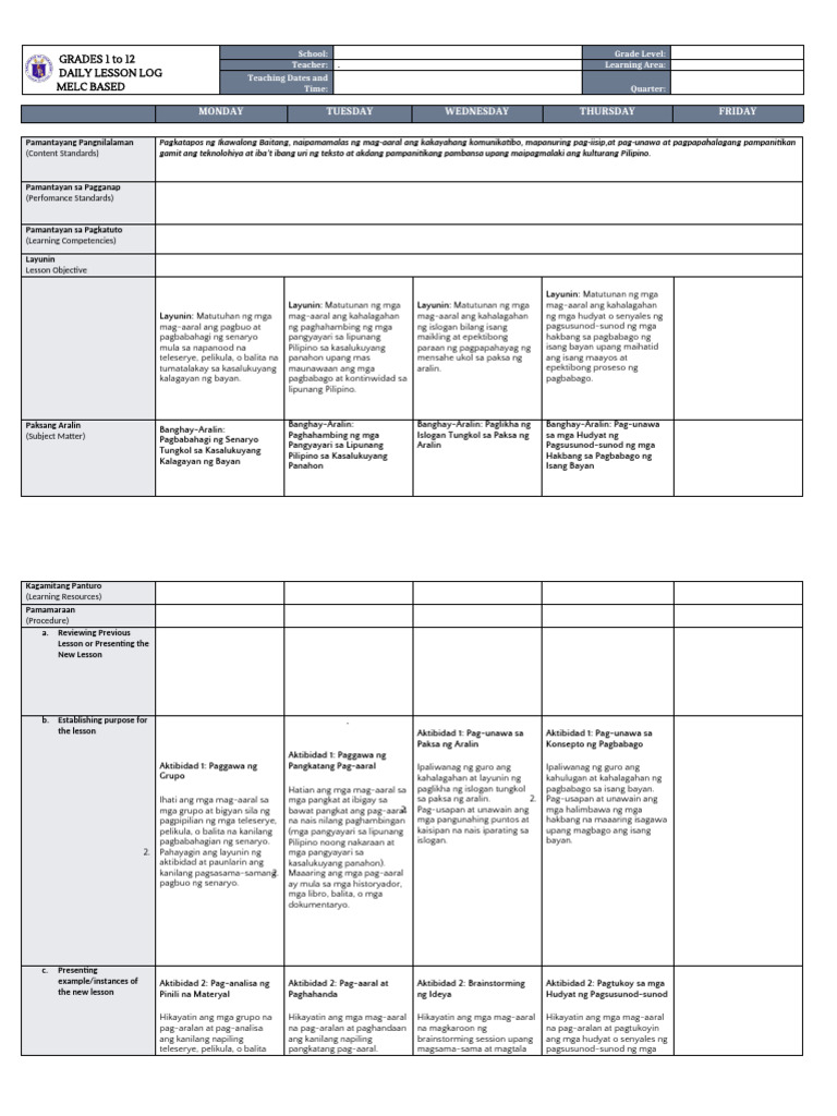 Week 8 | PDF