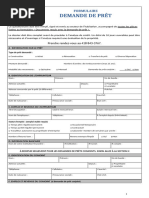 Retrait admissible CELIAPP : Formulaire RC725 | PDF | Logement