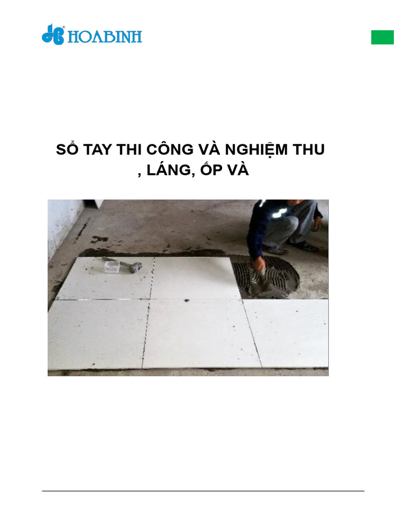 180111-So Tay Trat Op Lat | PDF
