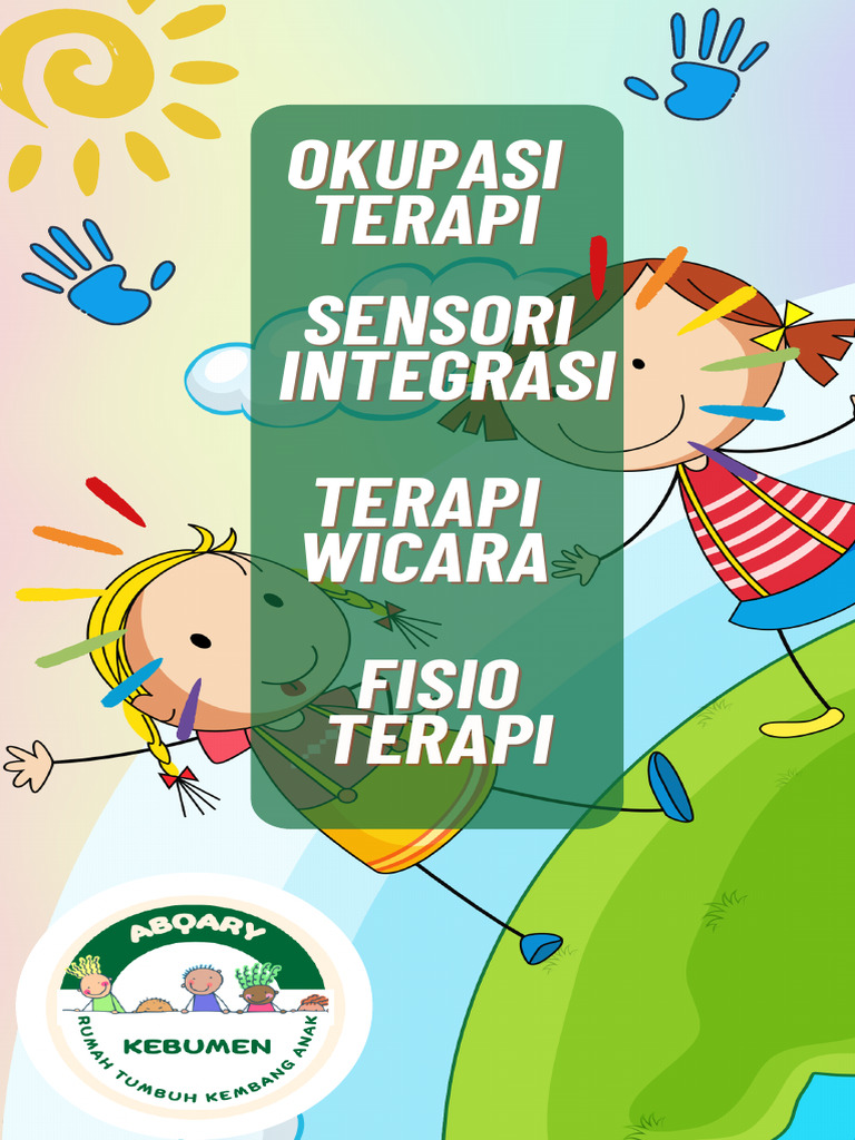 Program Terapi untuk Gangguan Anak | PDF