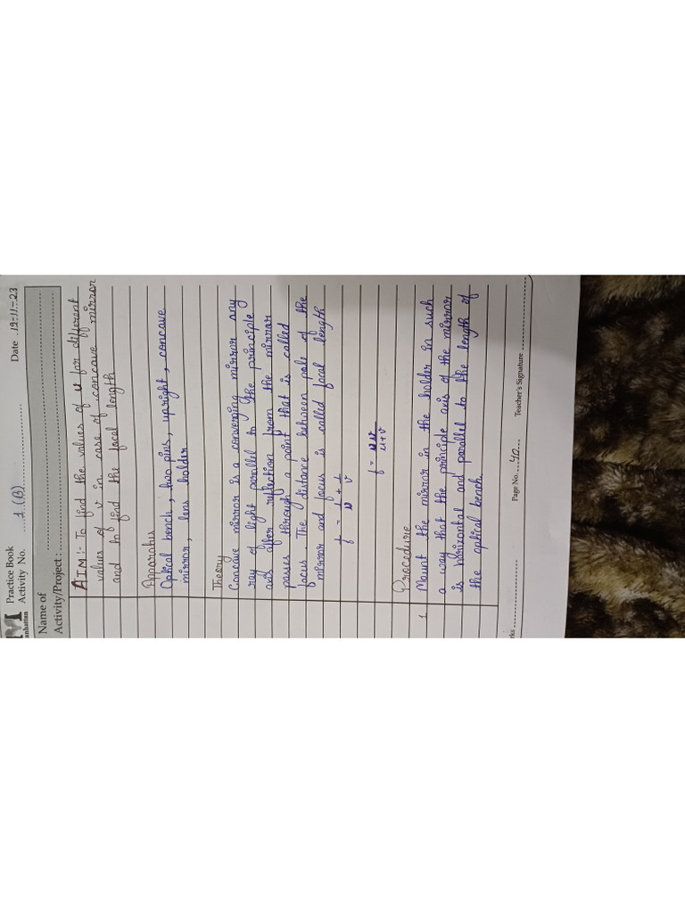 Experiment 51 Phy Section B | PDF
