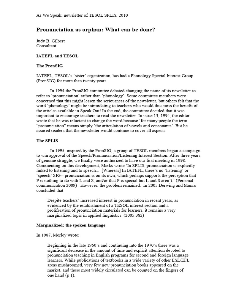 clear-speech4-pronunciation-as-orphan-what-can-be-done-author-articles ...