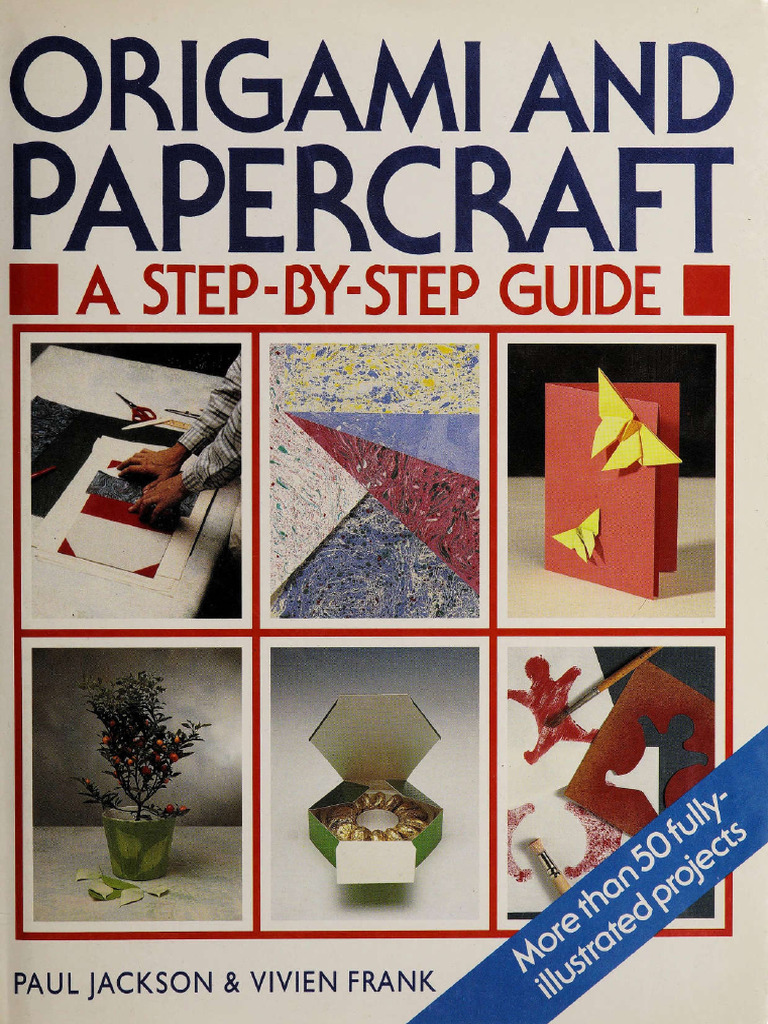 Origami and Papercraft | PDF
